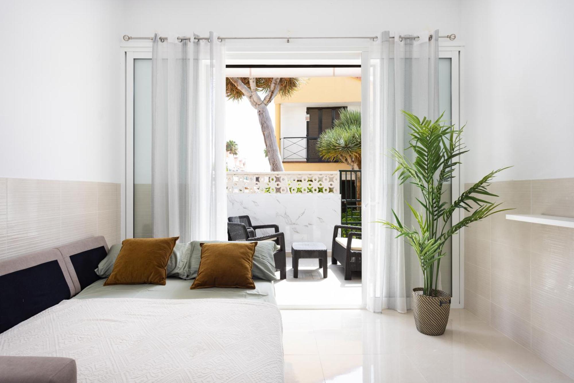 Classbnb - Two Apartments 250M From Las Americas Beach Playa de las Américas Exterior foto
