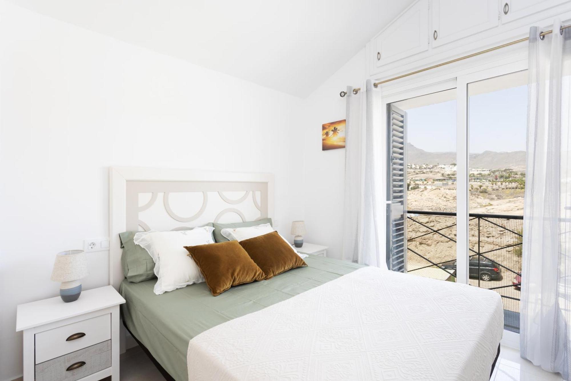 Classbnb - Two Apartments 250M From Las Americas Beach Playa de las Américas Exterior foto