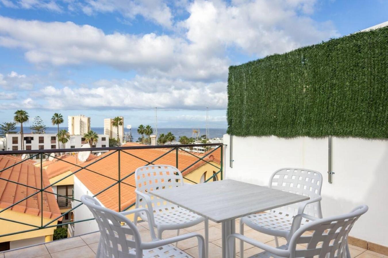 Classbnb - Two Apartments 250M From Las Americas Beach Playa de las Américas Exterior foto