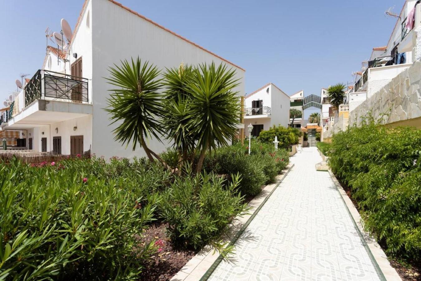 Classbnb - Two Apartments 250M From Las Americas Beach Playa de las Américas Exterior foto