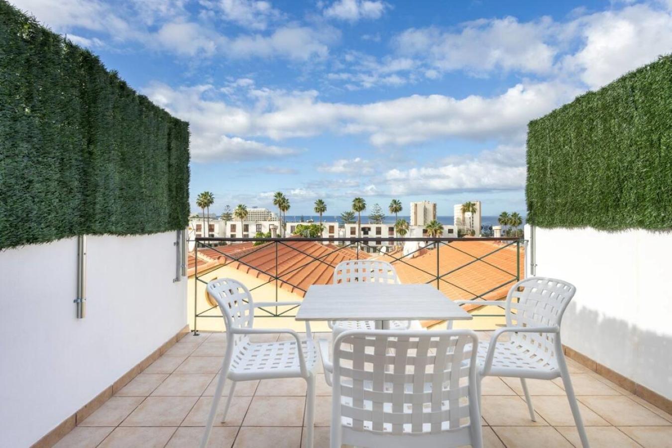 Classbnb - Two Apartments 250M From Las Americas Beach Playa de las Américas Exterior foto