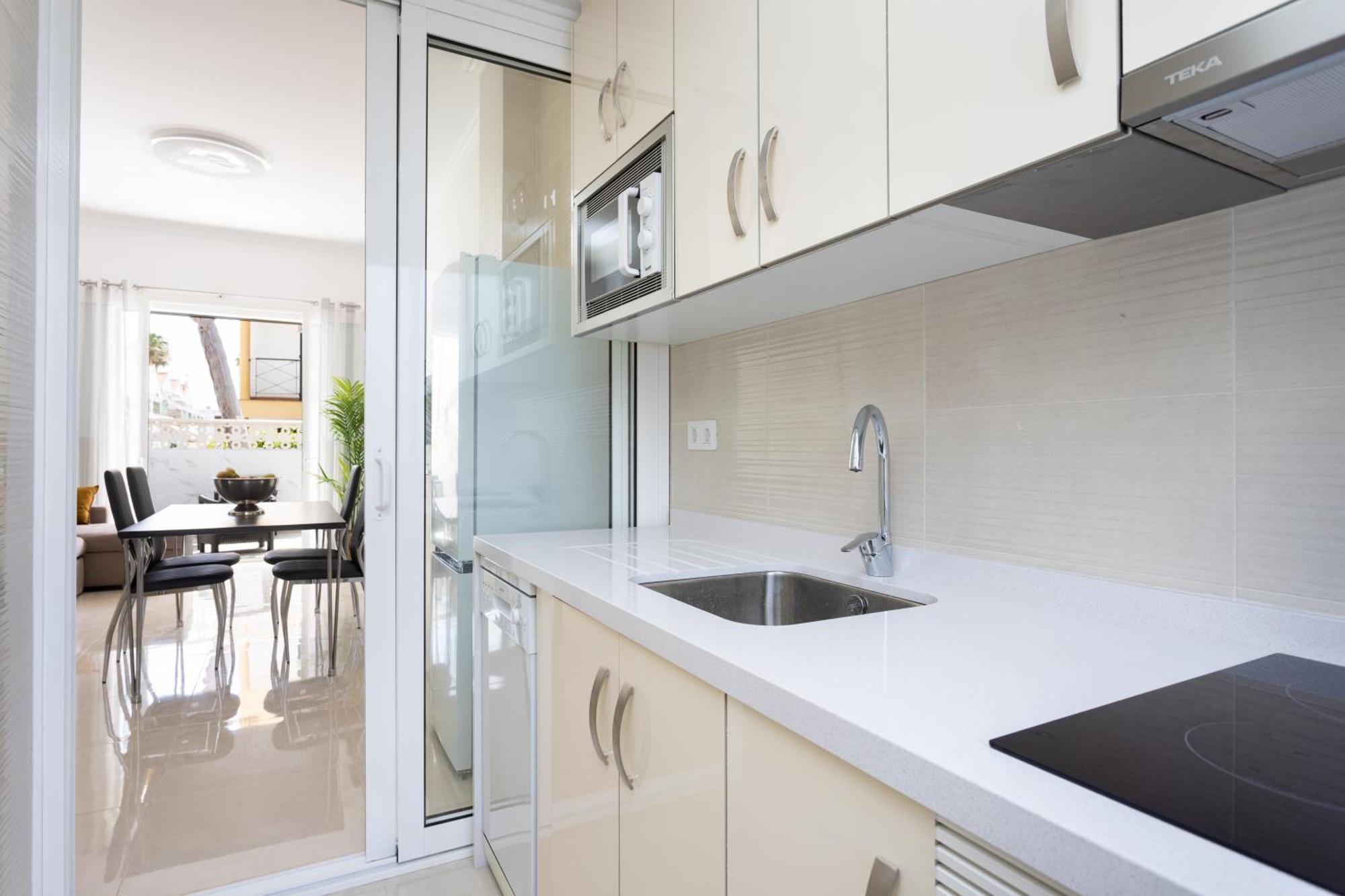 Classbnb - Two Apartments 250M From Las Americas Beach Playa de las Américas Exterior foto