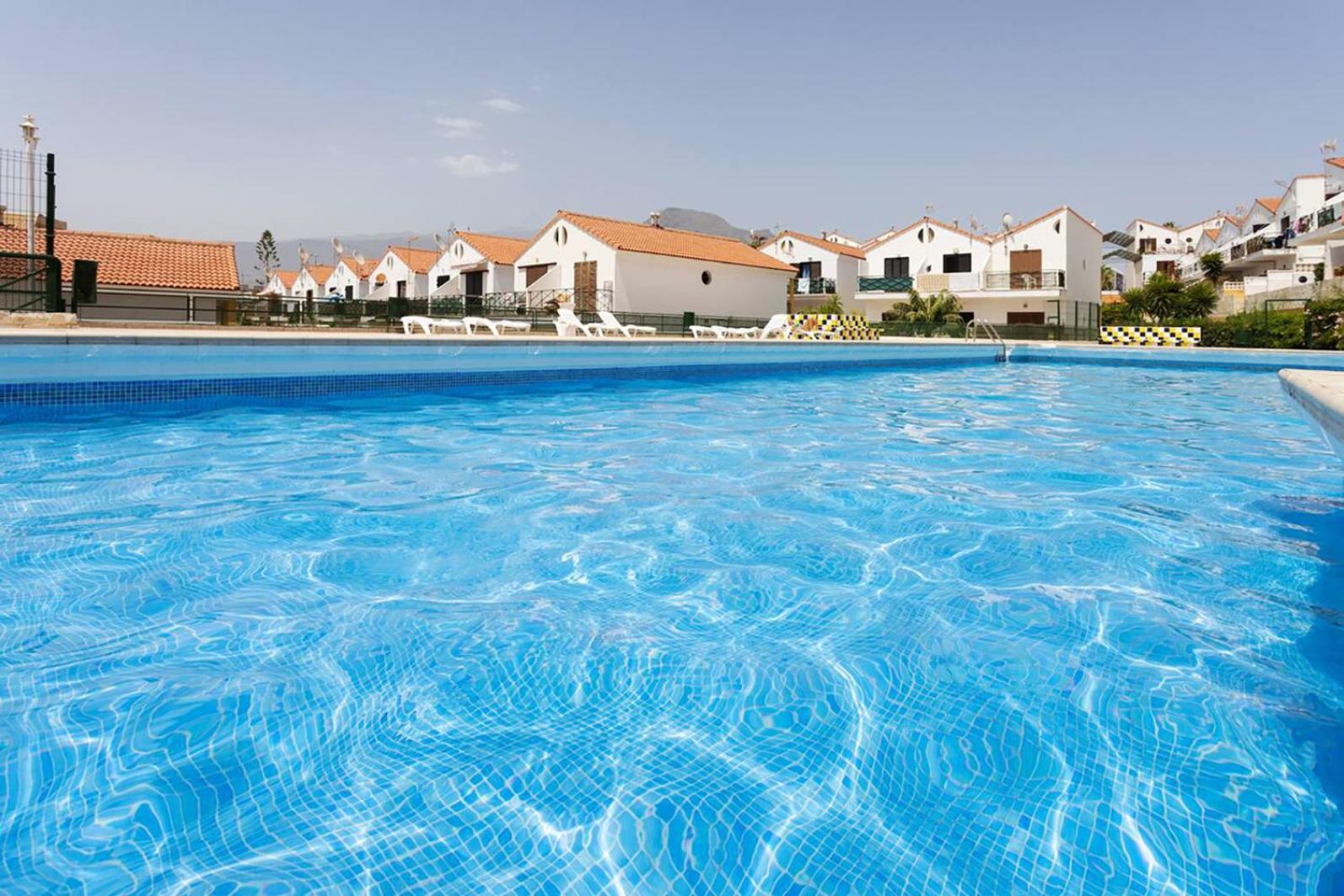 Classbnb - Two Apartments 250M From Las Americas Beach Playa de las Américas Exterior foto